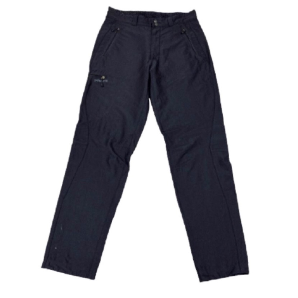 Patagonia | Weather resistant Nylon Black pants